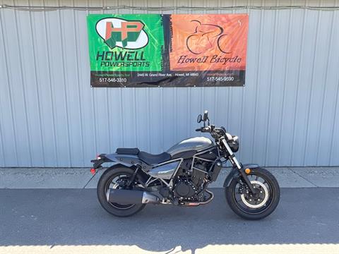 2024 Kawasaki Eliminator ABS in Howell, Michigan - Photo 1