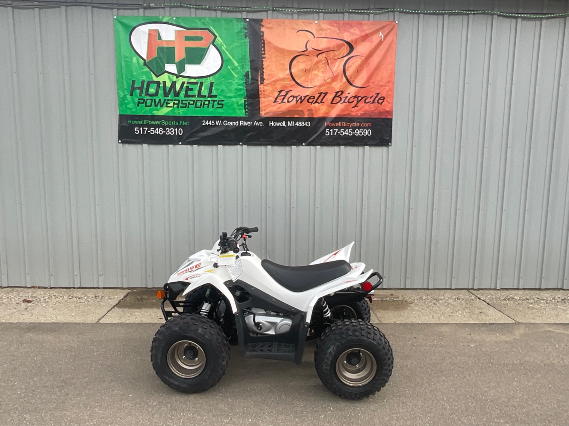 2023 Kymco Mongoose 90S in Howell, Michigan - Photo 2