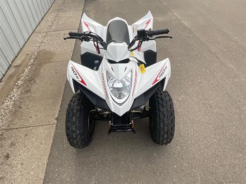 2023 Kymco Mongoose 90S in Howell, Michigan - Photo 3