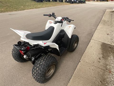 2023 Kymco Mongoose 90S in Howell, Michigan - Photo 6