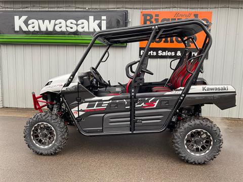 2023 Kawasaki Teryx4 S Special Edition in Howell, Michigan - Photo 2