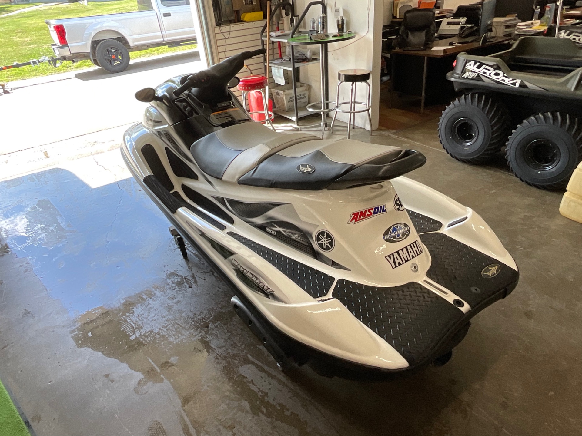2000 Yamaha XL1200 Limited in Howell, Michigan - Photo 4