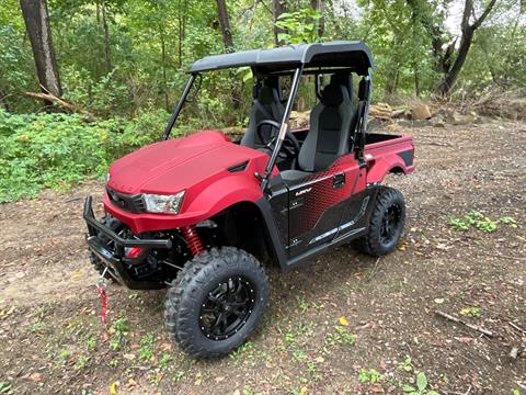 2023 Kymco UXV 700i LE EPS in Howell, Michigan - Photo 1