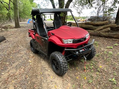 2023 Kymco UXV 700i LE EPS in Howell, Michigan - Photo 3