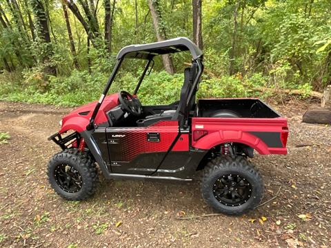 2023 Kymco UXV 700i LE EPS in Howell, Michigan - Photo 8