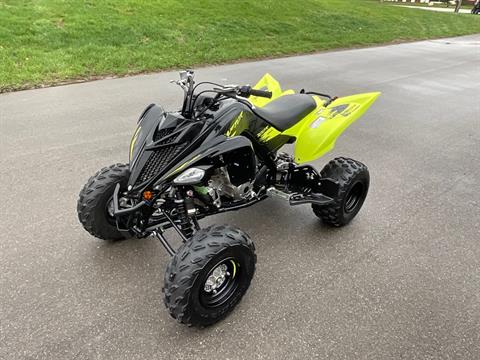 2021 Yamaha Raptor 700R SE in Howell, Michigan - Photo 1