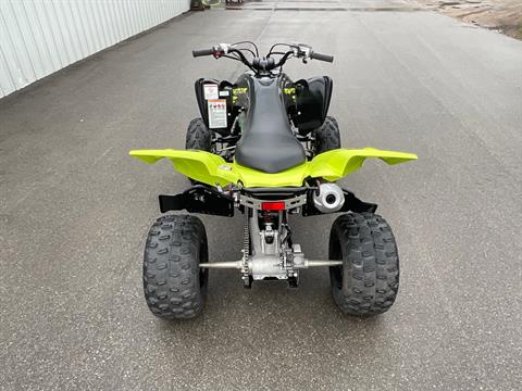 2021 Yamaha Raptor 700R SE in Howell, Michigan - Photo 6