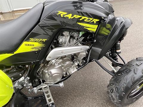 2021 Yamaha Raptor 700R SE in Howell, Michigan - Photo 12
