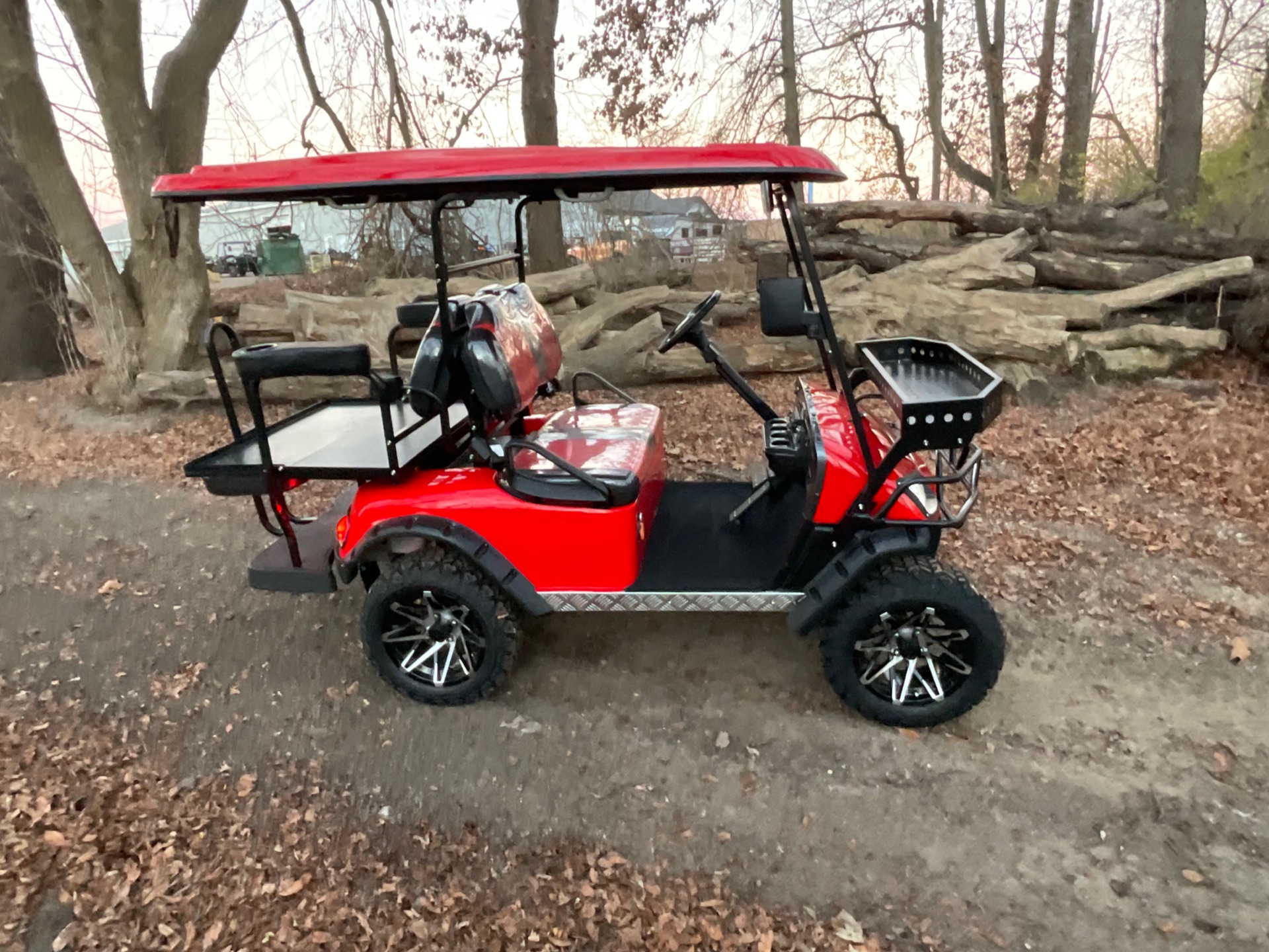 New 2023 Cazador EAGLE 48 Golf Carts in Howell, MI