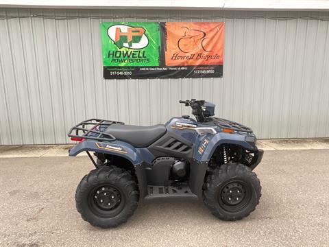 2025 Kawasaki Brute Force 450 4x4 in Howell, Michigan - Photo 1