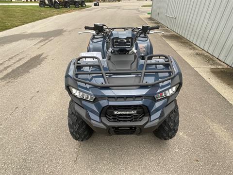 2025 Kawasaki Brute Force 450 4x4 in Howell, Michigan - Photo 8