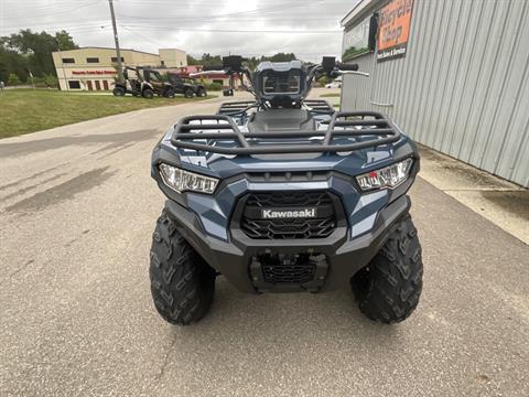 2025 Kawasaki Brute Force 450 4x4 in Howell, Michigan - Photo 9