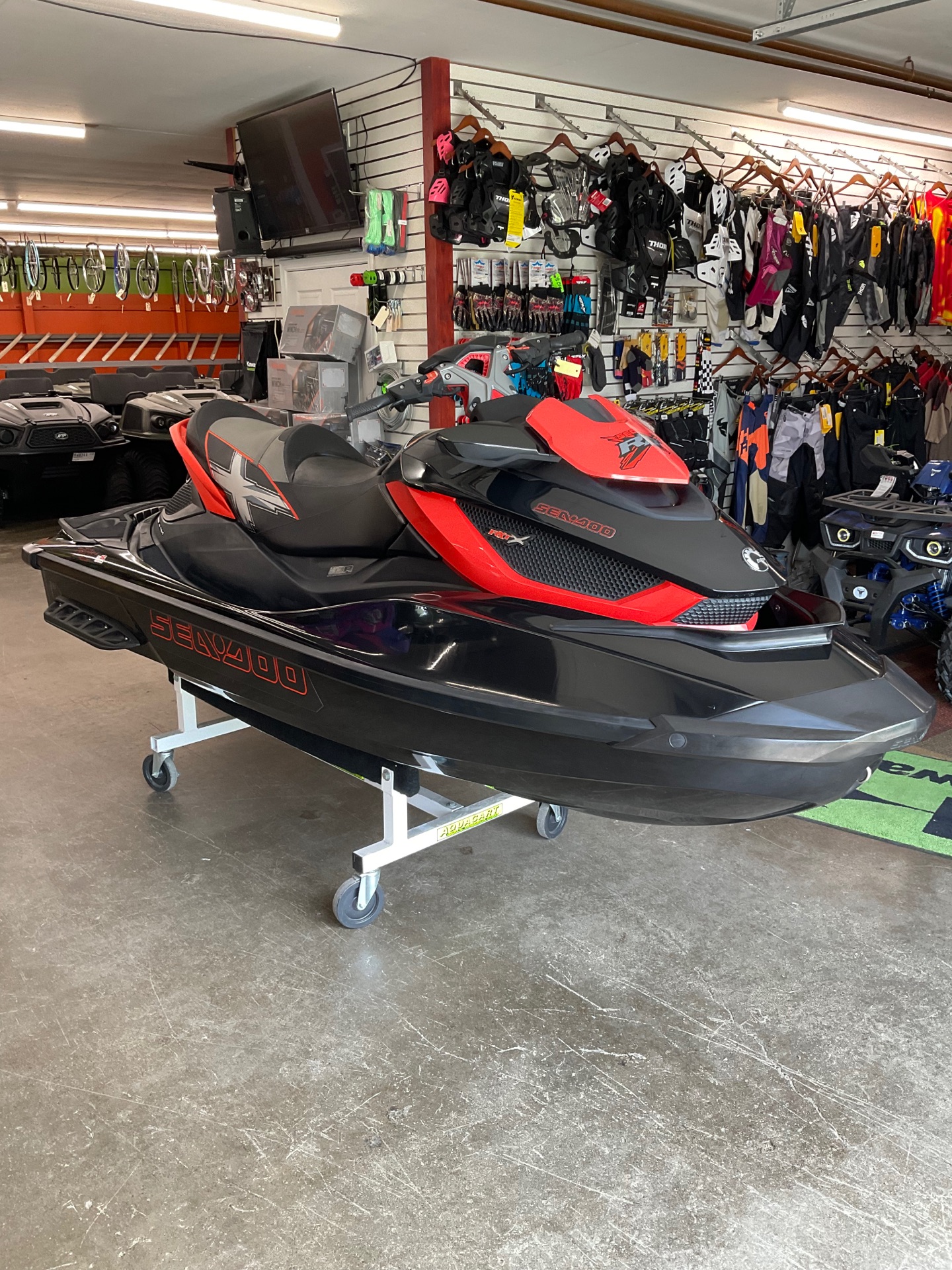 2011 Sea-Doo RXT AS 260 in Howell, Michigan - Photo 1