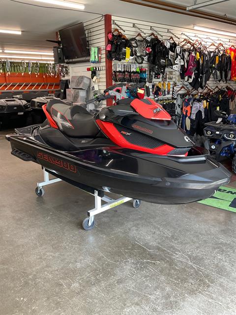 2011 Sea-Doo RXT AS 260 in Howell, Michigan - Photo 1