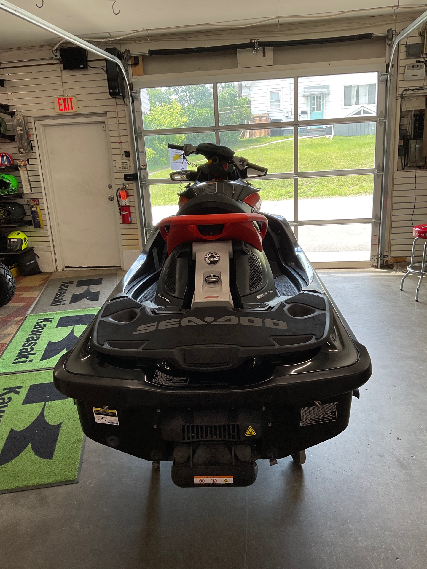 2011 Sea-Doo RXT AS 260 in Howell, Michigan - Photo 4