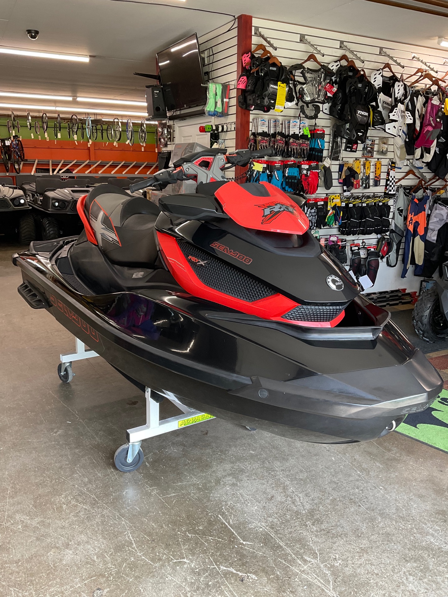 2011 Sea-Doo RXT AS 260 in Howell, Michigan - Photo 6