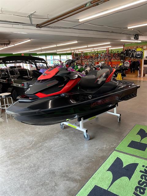2011 Sea-Doo RXT AS 260 in Howell, Michigan - Photo 10