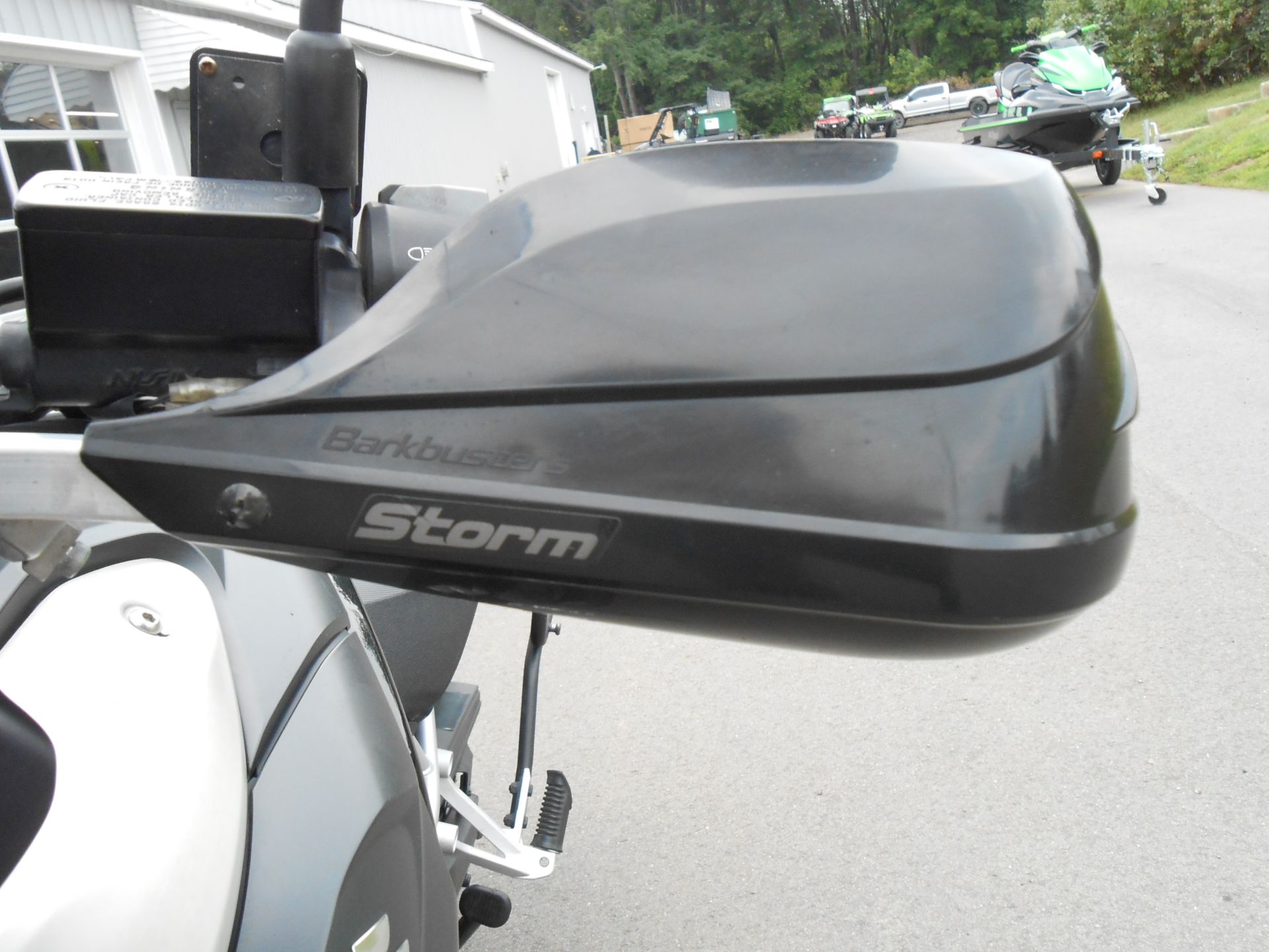 2015 Suzuki V-Strom 1000 ABS in Howell, Michigan - Photo 21