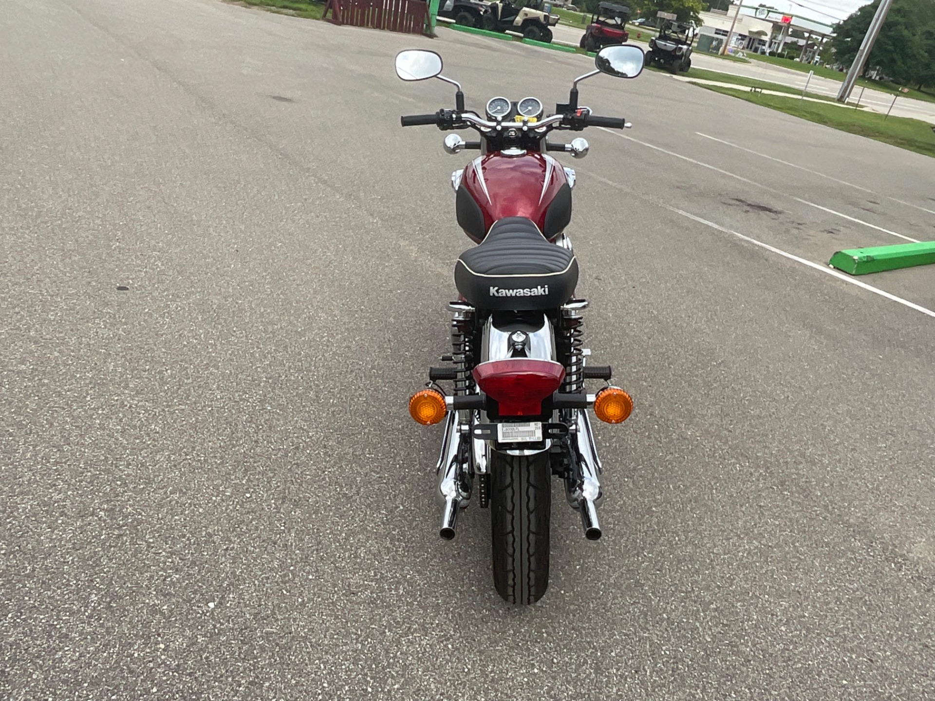 2020 Kawasaki W800 in Howell, Michigan - Photo 5