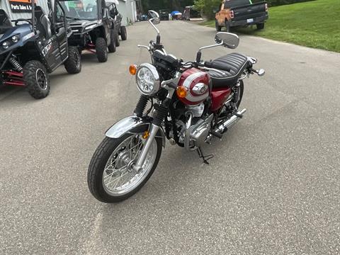 2020 Kawasaki W800 in Howell, Michigan - Photo 10