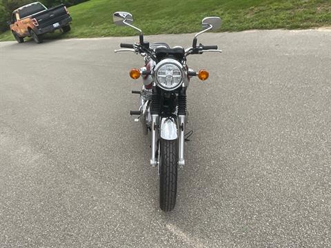 2020 Kawasaki W800 in Howell, Michigan - Photo 11