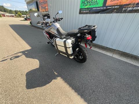 2023 Triumph Tiger 850 Sport in Howell, Michigan - Photo 9