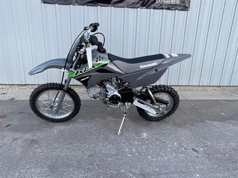 2024 Kawasaki KLX 110R L in Howell, Michigan - Photo 1