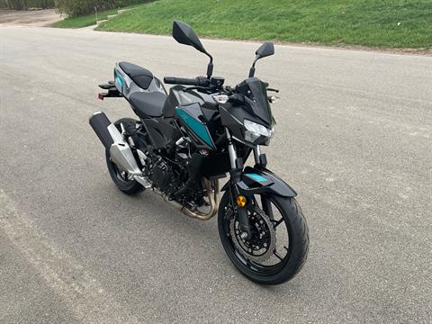 2023 Kawasaki Z400 ABS in Howell, Michigan - Photo 1