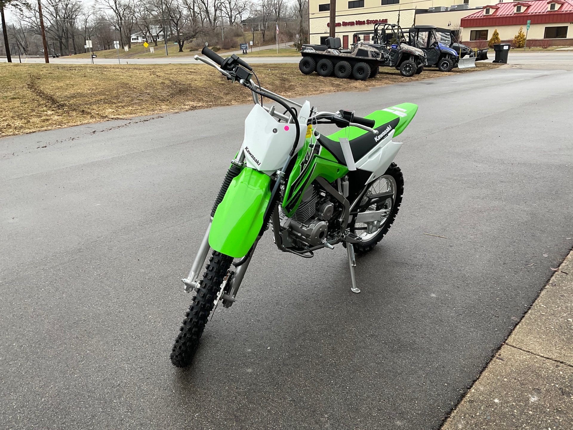 2023 Kawasaki KLX 230SM in Howell, Michigan - Photo 1