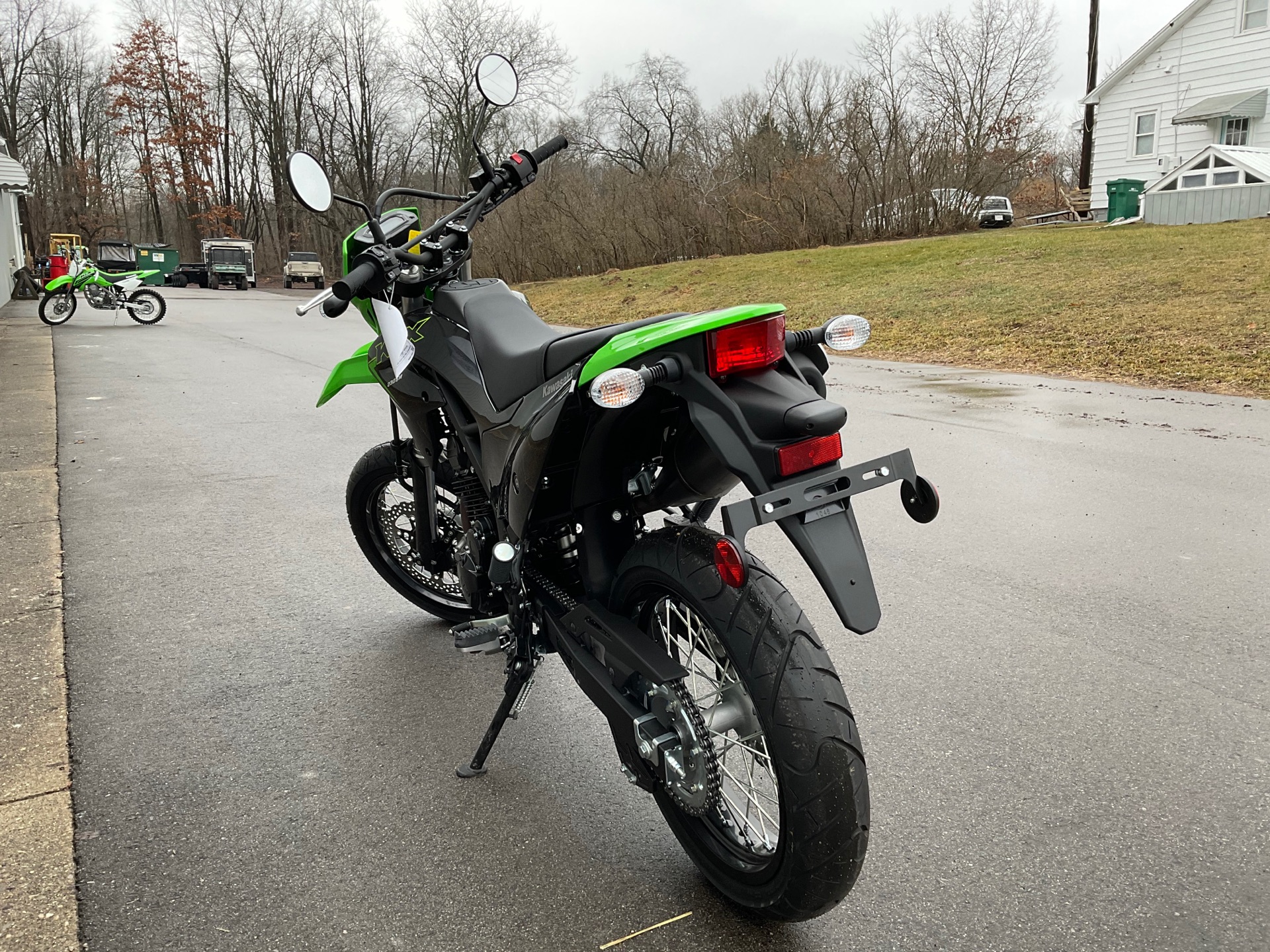 2023 Kawasaki KLX 230SM in Howell, Michigan - Photo 4