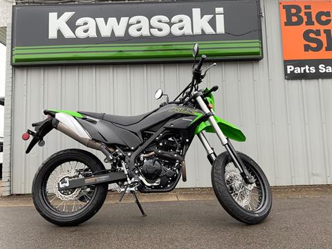 2023 Kawasaki KLX 230SM in Howell, Michigan - Photo 2