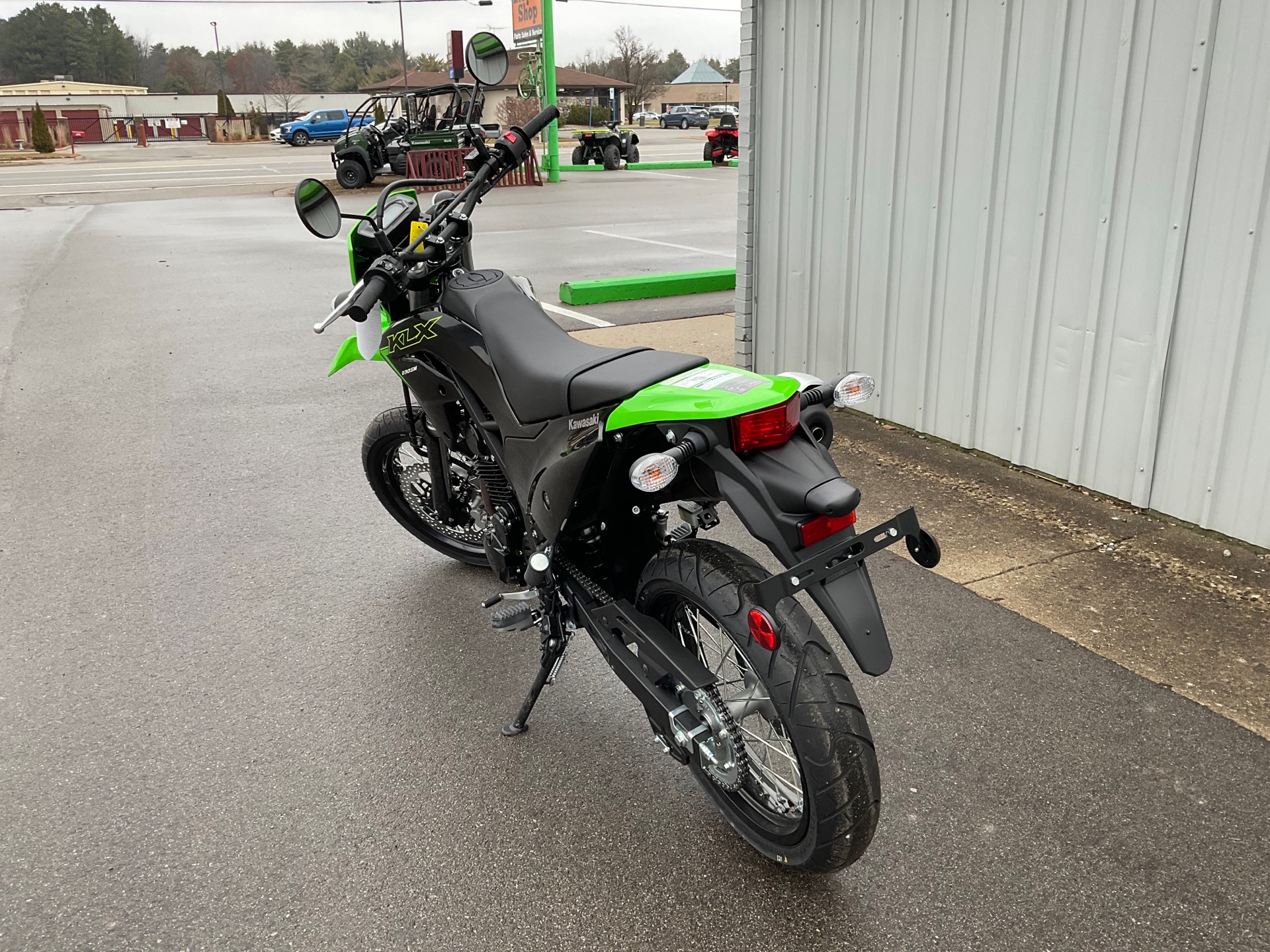 2023 Kawasaki KLX 230SM in Howell, Michigan - Photo 11