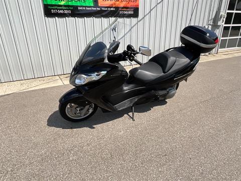 2008 Suzuki Burgman™ 400 in Howell, Michigan - Photo 3