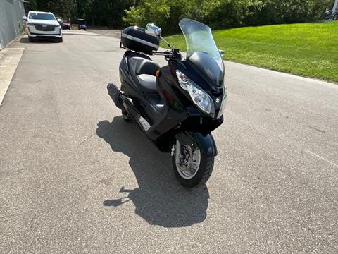 2008 Suzuki Burgman™ 400 in Howell, Michigan - Photo 6