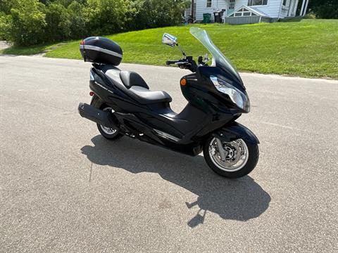 2008 Suzuki Burgman™ 400 in Howell, Michigan - Photo 7