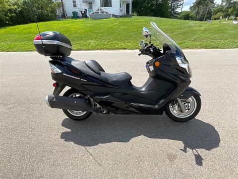 2008 Suzuki Burgman™ 400 in Howell, Michigan - Photo 8