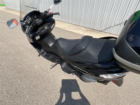 2008 Suzuki Burgman™ 400 in Howell, Michigan - Photo 13