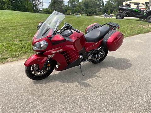 2014 Kawasaki Concours® 14 ABS in Howell, Michigan - Photo 2