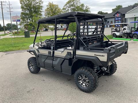 2024 Kawasaki Mule PRO-FXT 1000 LE Ranch Edition in Howell, Michigan - Photo 10