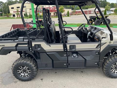 2024 Kawasaki Mule PRO-FXT 1000 LE Ranch Edition in Howell, Michigan - Photo 19