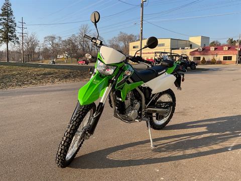 2023 Kawasaki KLX 300 in Howell, Michigan - Photo 1