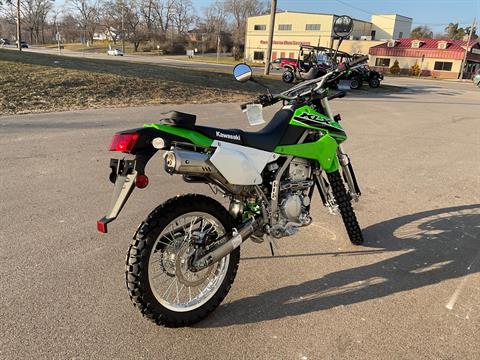 2023 Kawasaki KLX 300 in Howell, Michigan - Photo 9