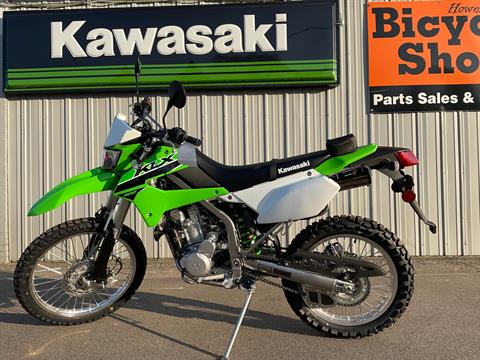 2023 Kawasaki KLX 300 in Howell, Michigan - Photo 3