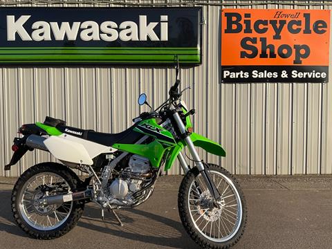 2023 Kawasaki KLX 300 in Howell, Michigan - Photo 8