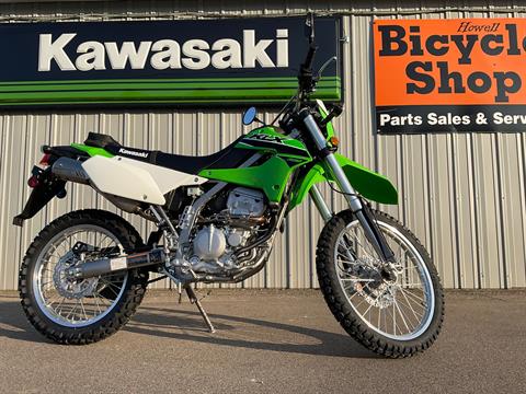 2023 Kawasaki KLX 300 in Howell, Michigan - Photo 4