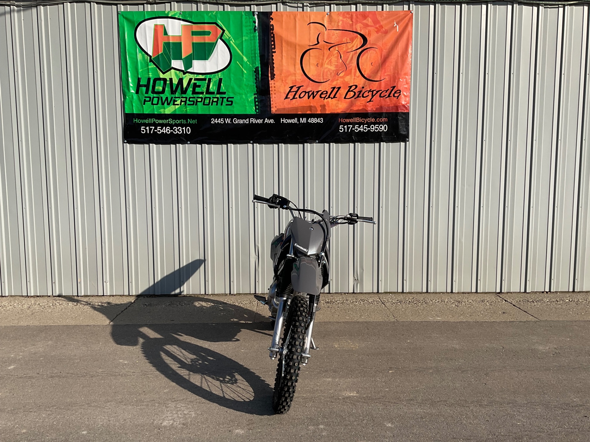 2024 Kawasaki KLX 140R L in Howell, Michigan - Photo 7