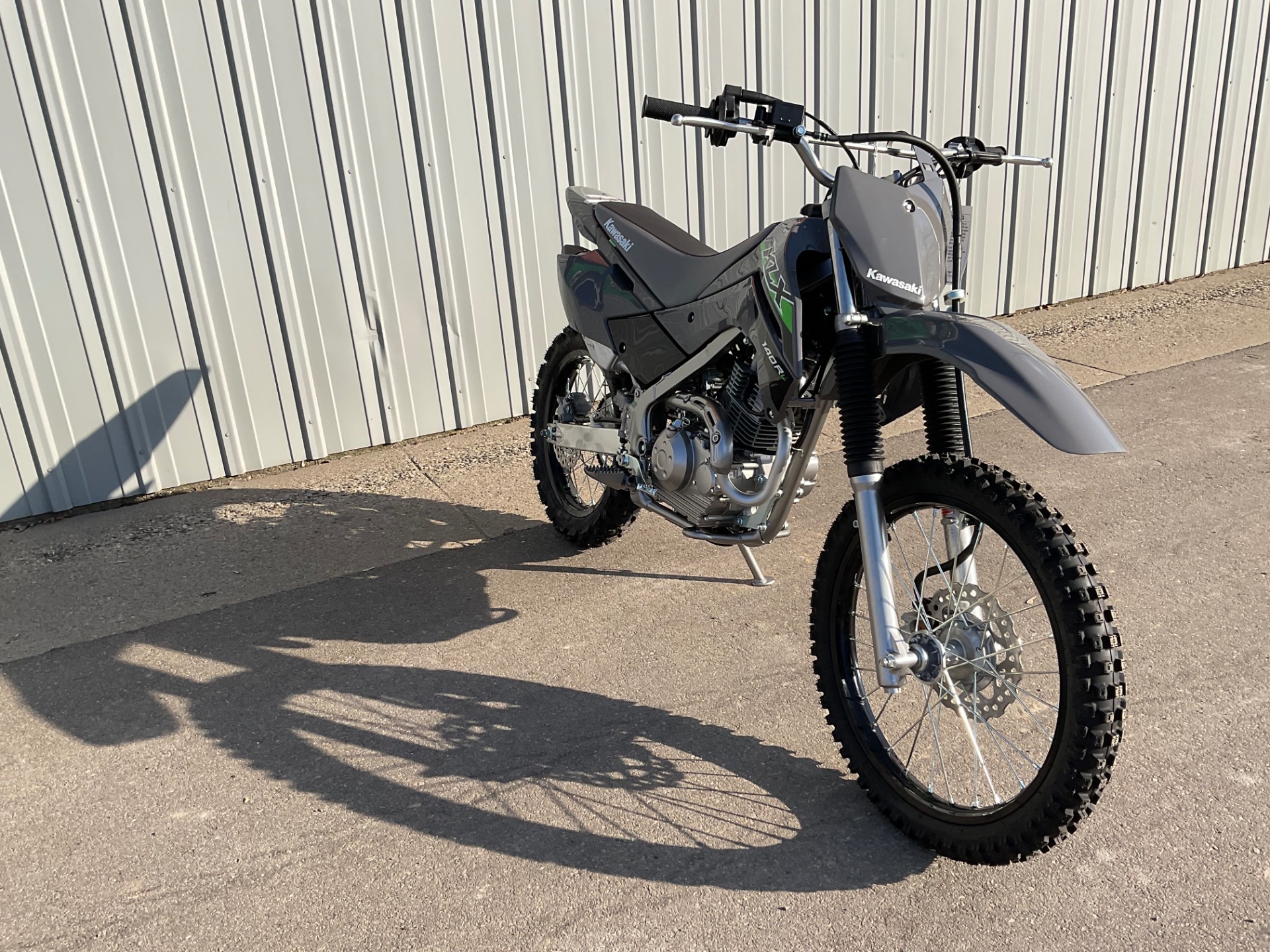 2024 Kawasaki KLX 140R L in Howell, Michigan - Photo 9