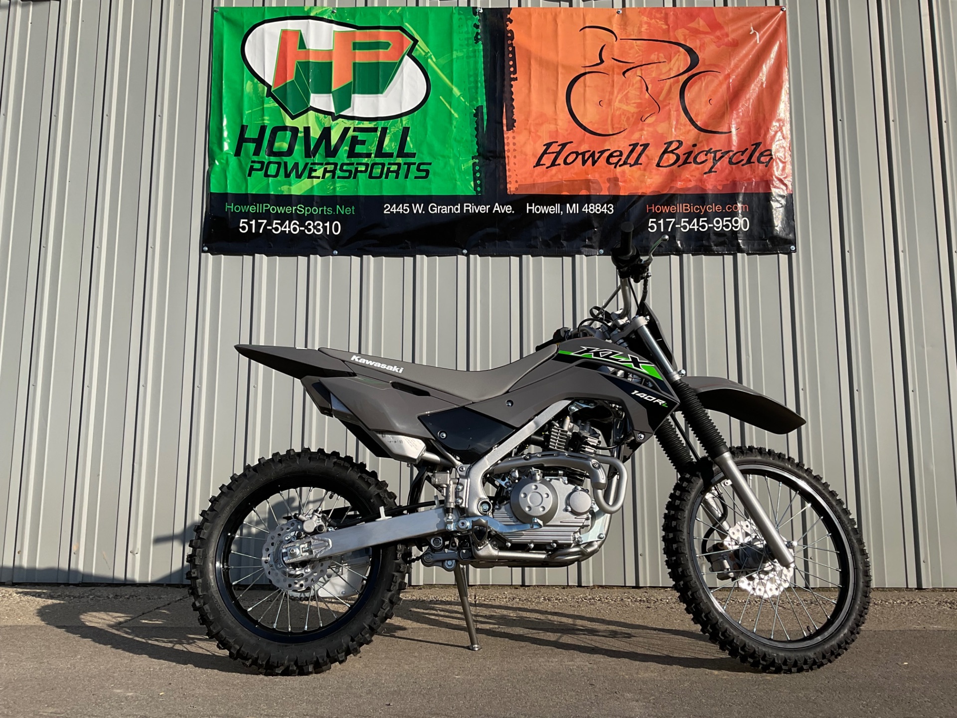 2024 Kawasaki KLX 140R L in Howell, Michigan - Photo 2