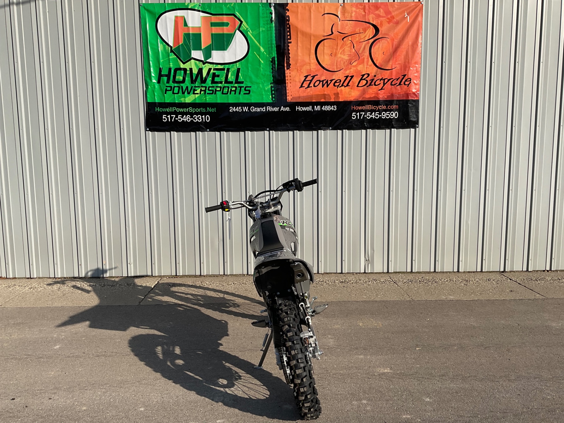 2024 Kawasaki KLX 140R L in Howell, Michigan - Photo 16