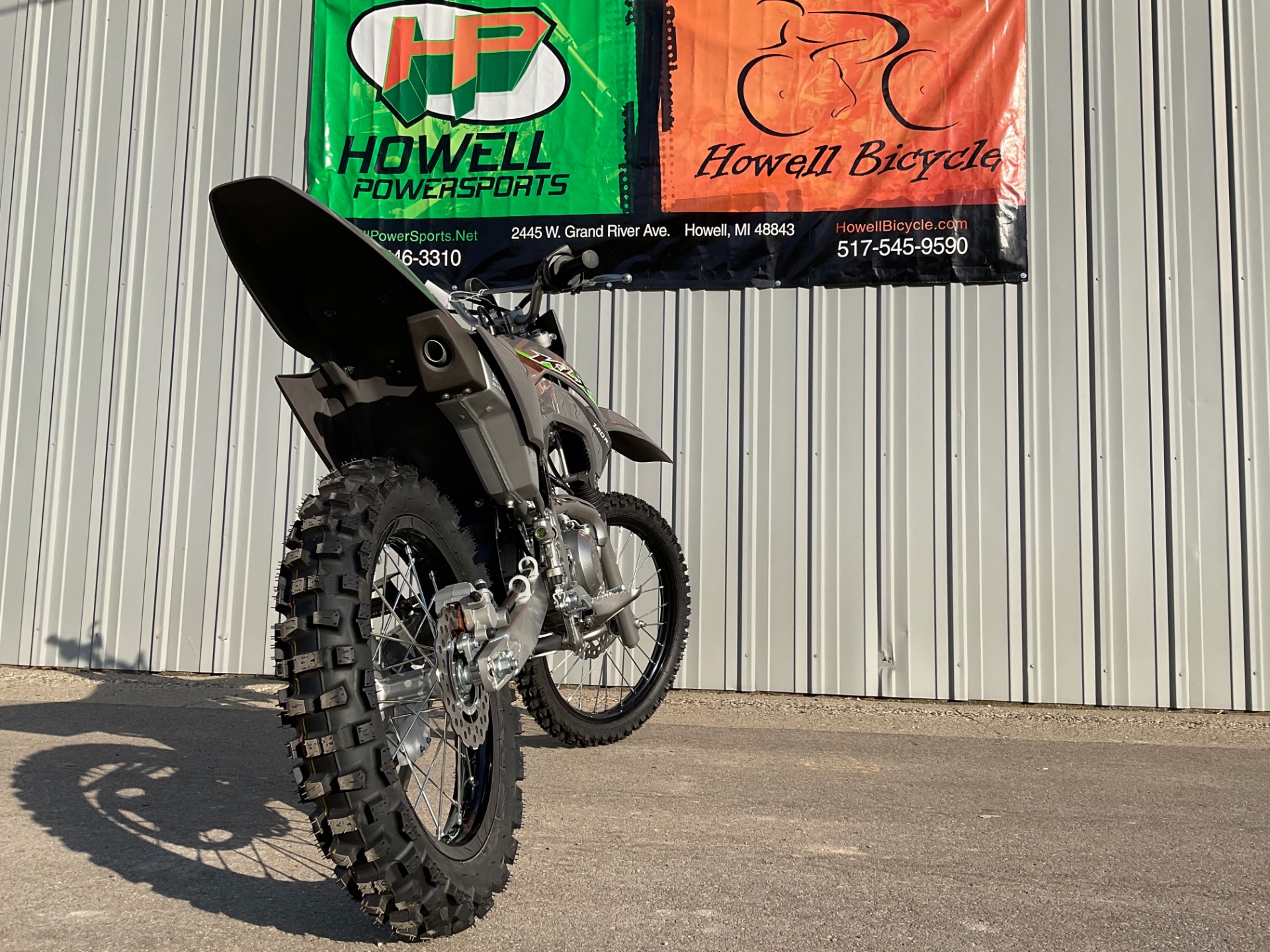 2024 Kawasaki KLX 140R L in Howell, Michigan - Photo 22